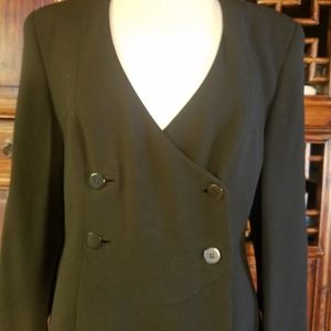Giorgio Armani double-breasted 2pc suit